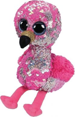 TY FLIPPABLES BEANIE BOO PINKY